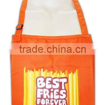 Adjustable Neck Tie Apron Cool Promotional Apron photo-6