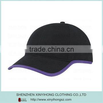 Wholesale 100% Polyester Golf Hats With Embroidery Logo photo-3