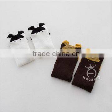 Baby Cute Cotton Socks, Silicone Print Baby Socks,baby Socks photo-5