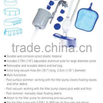 Bestway Pool Facial Cleaning Kit Maintenance Kit for Generators photo-4