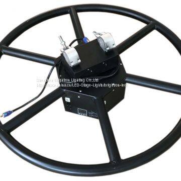Auto Revolving Circle Stage Truss DMX512 1 Channel for Moving Head Light photo-5