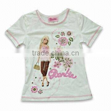 Girl's T-shirts