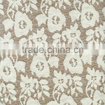 Fashion Design Chemical Lace Trimming, Lace Fabric