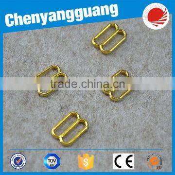 2017 Metal Bra Accessories Gold Sliders 8 Style Slider