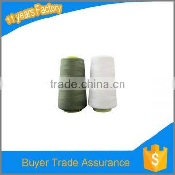 100 pct polyester sewing thread