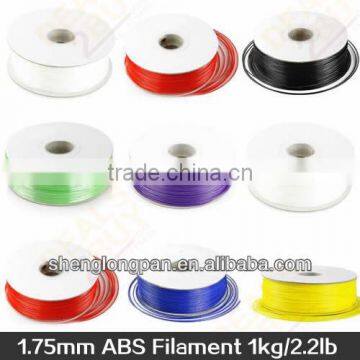 3D Printer plastic ABS PLA Filament materials