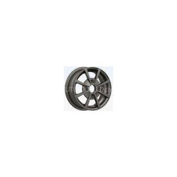 High Performance Black 12 Inch Alloy Chrome Wheels, Car Wheel Rim