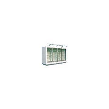 China Little Duck Supermarket Refrigeration E6 ATLANTA with CE certification