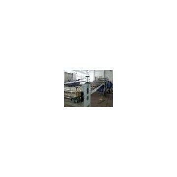Plastic PE Sheet Extrusion Line
