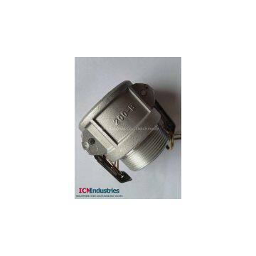 Aluminum Kamlock Coupling Type B