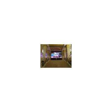 P6 Indoor Full Color LED Display For Stage Digital Signage , 1/8 Static