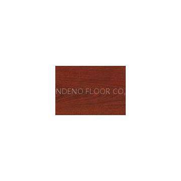 CE Stability Red oak 7mm Laminate Flooring Wooden for public places