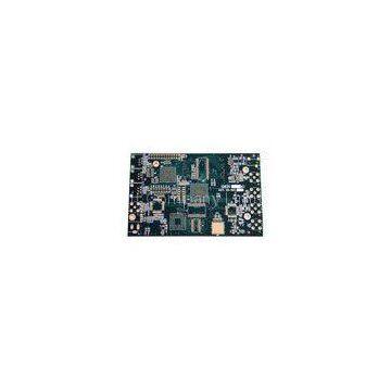 Rigid PCB Printed Circuit Board Fabrication and Assembly , 1~26 Layers