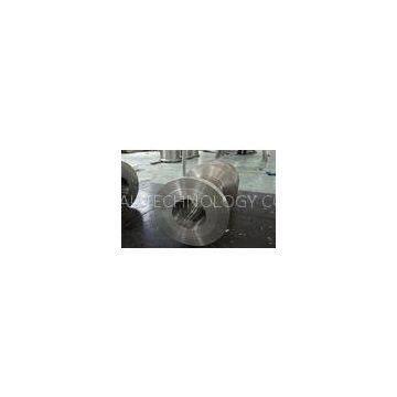 Stainless Steel Heavy Duty Forged Rolled Rings / Valve For Overhaul Need EN JIS DIN