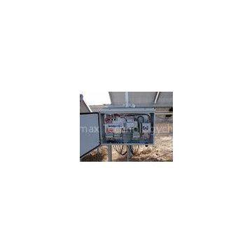 2 - 32 Strings TUV Solar Combiner Box Waterproof For High Voltage PV SPD