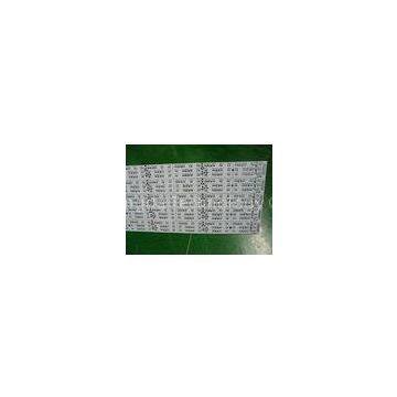 High Power Single Sided Aluminium LED PCB / LED Street Light PCB Circuit Board