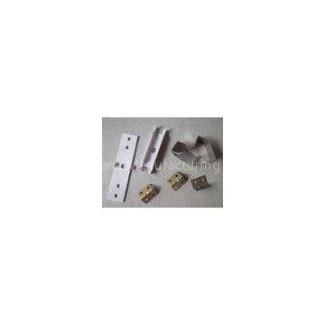 Customized Deep Drawn Metal Aluminum Stamping Blanks of Grinding / Milling / Drilling