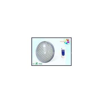 IP68 40W Par56 RGB LED Pool Light 12 Volt 780 lm For Fountain