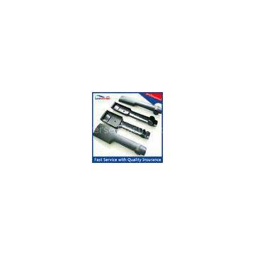 ABS , PP Raw Material Plastic Injection Parts , Cusomized Shape And Size