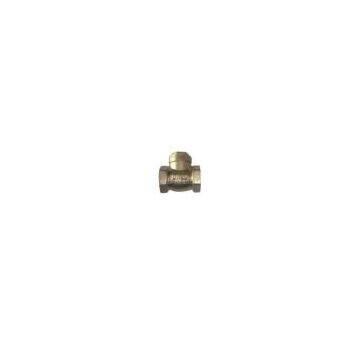Check Valve