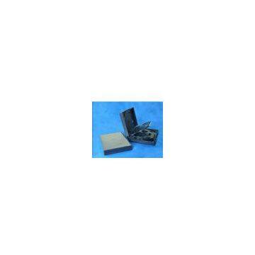 39mm 12-disc dvd case ,black