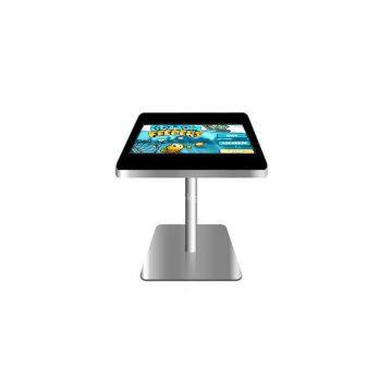 Wifi interactive 22inch lcd coffee touch table with touch totem price