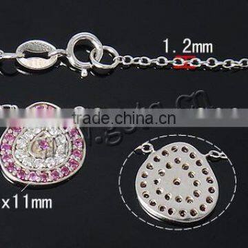 2015 Gets.com Fashion Cubic Zirconia Pendant Necklaces photo-3