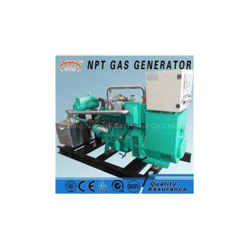 40KW50KVA Biomass Generator