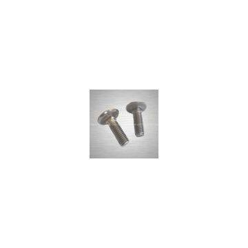 Stainless steel square neck bolts