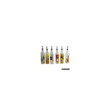 Sell Oil / Vinegar Bottles with Pourer