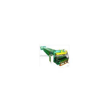 Color Glazed Steel Tile Roll Forming Machine,color glazed steel tile,tile roll forming machine