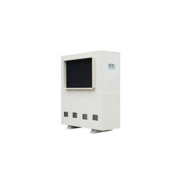 Ce Certificate Good Selling Standard Rotary Desiccant Pipeline Dehumidifier With Duct