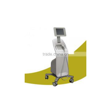 OEM Non-invasively advanced beauty hifu body slimming machine / full-body steam bath spa beauty equipment