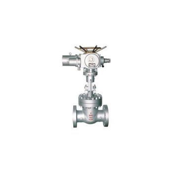 DIN Carbon Steel Gate Valve