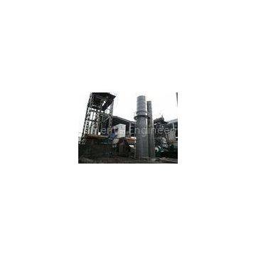 Dust Collector Water Film Flue Gas Desulfurization Systems With Cylinder