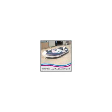 Inflatable rafting boat DRF380