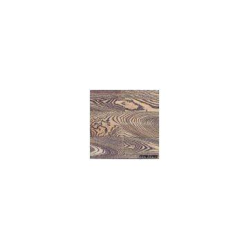 Sell Three-Layer Embossed Engineered Wood Flooring