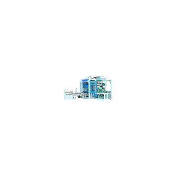 Interlocking Block Making Machine