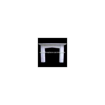 Sell Marble Fireplaces / Stone Fireplace (E-FP147)