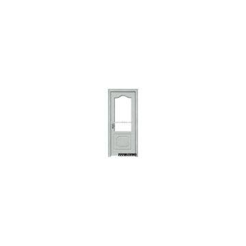 wooden door