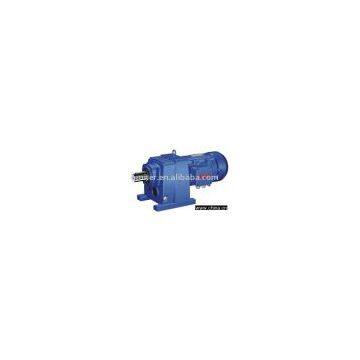 MTD Series Helical Gear Reducer