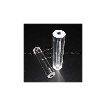 High Quality Cylinder Quartz Glass Tube