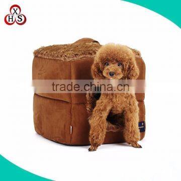 wholesale stuffed dog house plush pet dog house