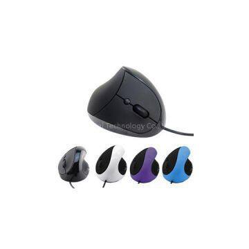 Wired Vertical Mouse