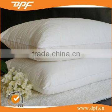 100% microfiber filling in Pillow