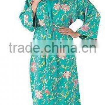 lady's robe 2011 new sleepwear