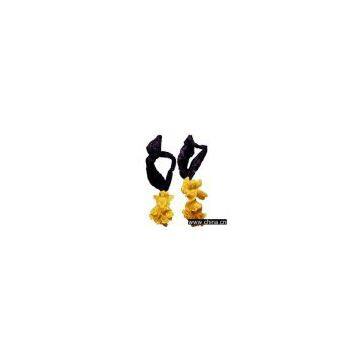 Beeswax candles - holiday Ornaments