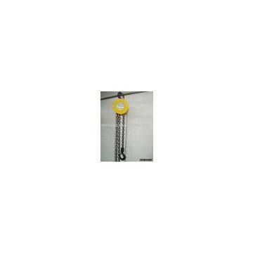 tripod chain hoist
