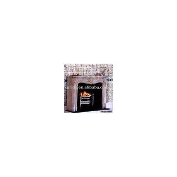 Marble Fireplace