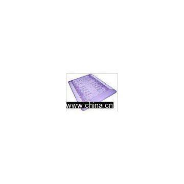Luxury Purple Fur Mattress2000